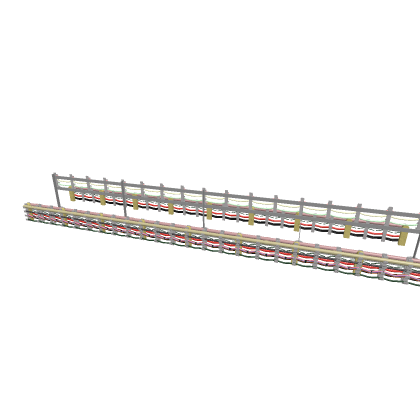 London Underground side cable spports v1, v2 & v3