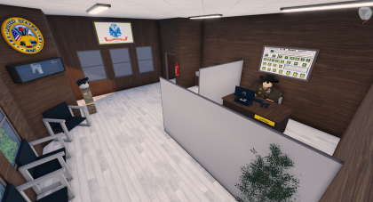 US Army Recruiting Building / Office preview 5