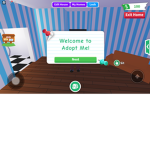 I pLay adopt me N my FaV GaMe