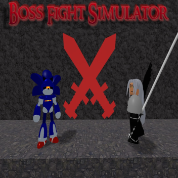 (UPD) Boss Fight Simulator