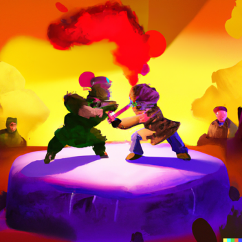 Battle Arena [CHRISTMAS]