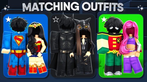[🌸] Matching Outfit Ideas