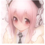 Pink kawaii