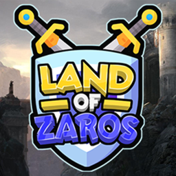 [LATE ALPHA] ⚔️LAND OF ZAROS⚔️