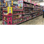 Huge place