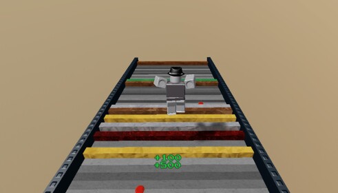[Multiplayer!] Block Runner!