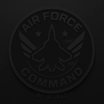 The Air Force Command Roblox group icon