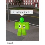The "yes" Community