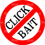 ROBLOXians against clickbait!