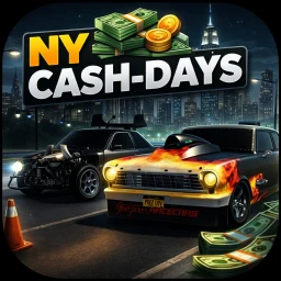 NY Cash-Days (no prep) icon