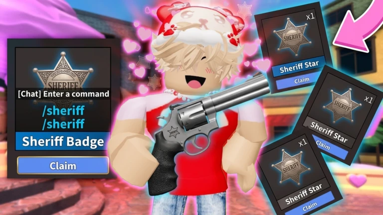 YOU VS SHERIFF thumbnail