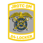 Army JROTC Quartermaster