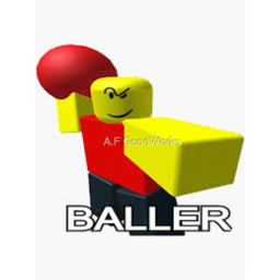 BAller gaem