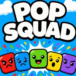 Pop Squad 💥 icon