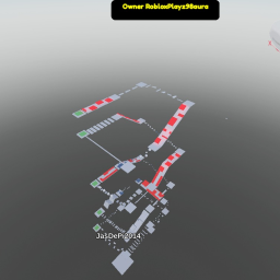 The Obby Of Doom (STILL ADDING STUFF!)