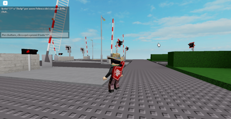 Level Crossing screenshot 1