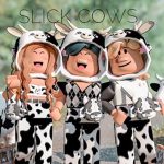 Slick Cows