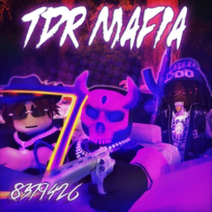 TDR MAFIA Roblox group icon