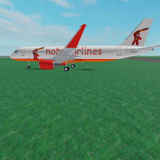 New Plane Airport