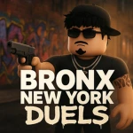 BRONX:NEW YORK DUELS! Group Thumbnail