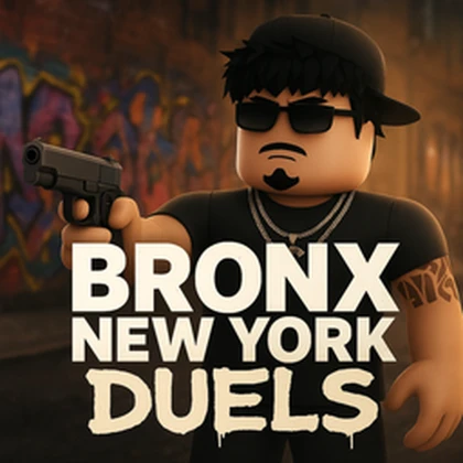 BRONX:NEW YORK DUELS! Roblox group icon