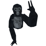 Gorilla Back Buddy
