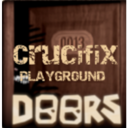Old Crucifix playground