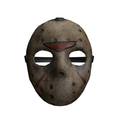 Jason Mask