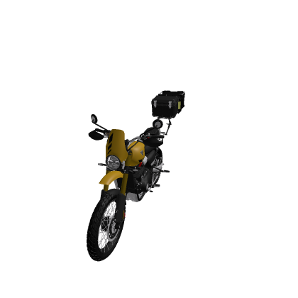 MOTO DO LIXO AI 
