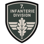 7. Regiment, 7. Infanteriedivision