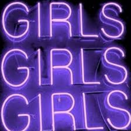 Girls,girls,girls(aesthetic) Roblox decal