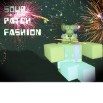 Sour Patch Fashion