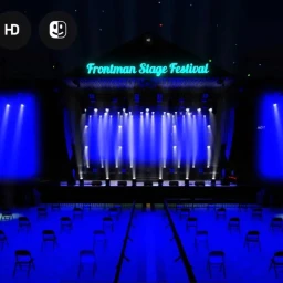Frontman Stage Festival icon