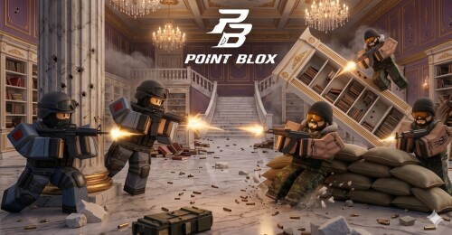 POINT BLOX | เล่นบน Roblox