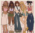 ~Gracie's Wardrobe~