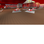 Pizza outlet