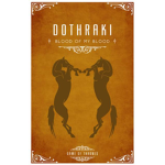 [- The Dothraki -]