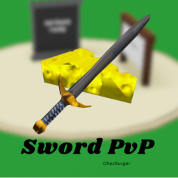 ChezBurgers Sword pvp