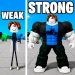 Muscle Legends [2x Weekend] icon