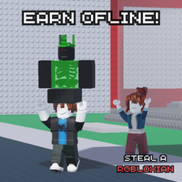 [🚧] Steal A Robloxian