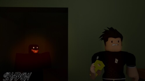 SHADOW (Alpha Testing)