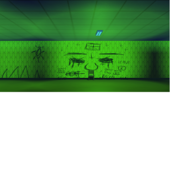 The Backrooms redesign escape
