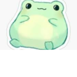 random slay froggie
