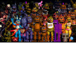 Fnaf is super fun
