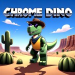 [3D] Chrome Dino Game