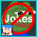 No jokes