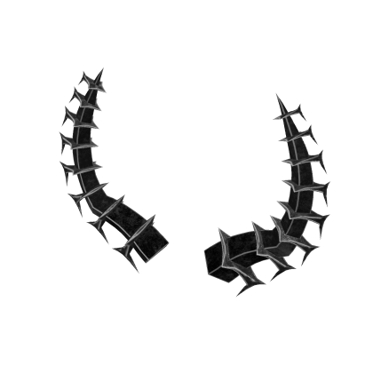 Black Horns of War (PBR edition)