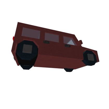 "Roamer" SUV