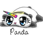 Panda-Corns!