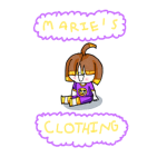| Marie's clothing |